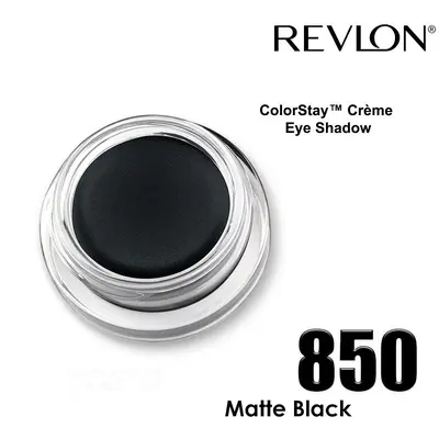 Revlon colorstay creme eye shadow tuxedo 850