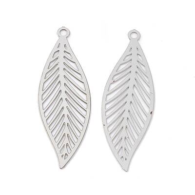 Non-Tarnish 201 Stainless Steel Pendants