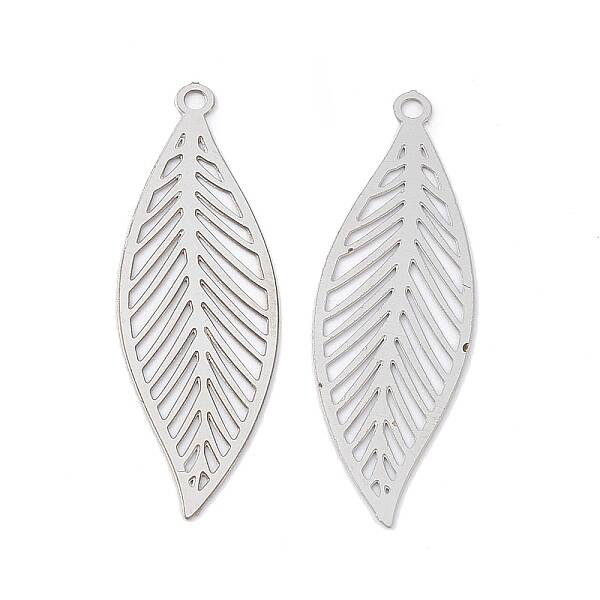 Non-Tarnish 201 Stainless Steel Pendants