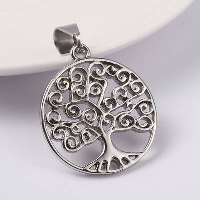 Tarnish Resistant 316 Surgical Stainless Steel Pendants