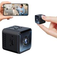 1080P Full HD Security Camera, 1 Count Indoor Surveillance Camera, Only Support 2.4GHz Real-time Monitoring Security High Qua...