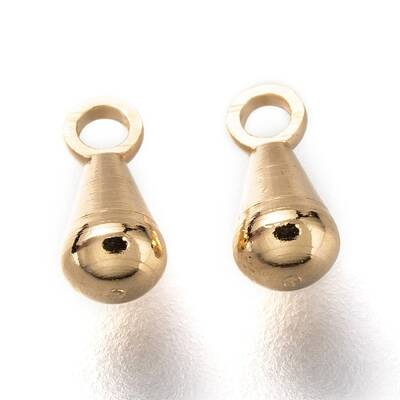 Brass Charms