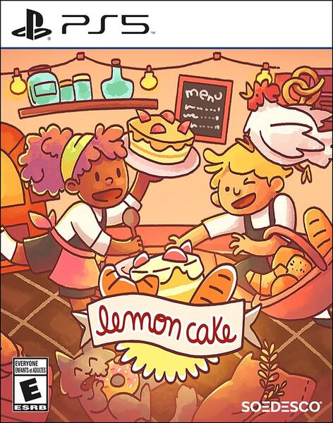 Lemon Cake