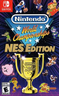 Nintendo World Championships: NES Edition