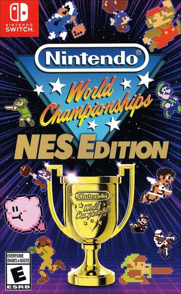 Nintendo World Championships: NES Edition
