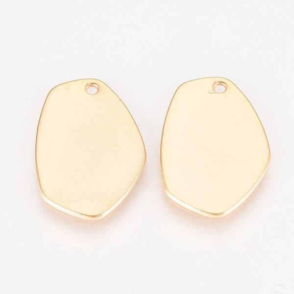 Brass Pendants