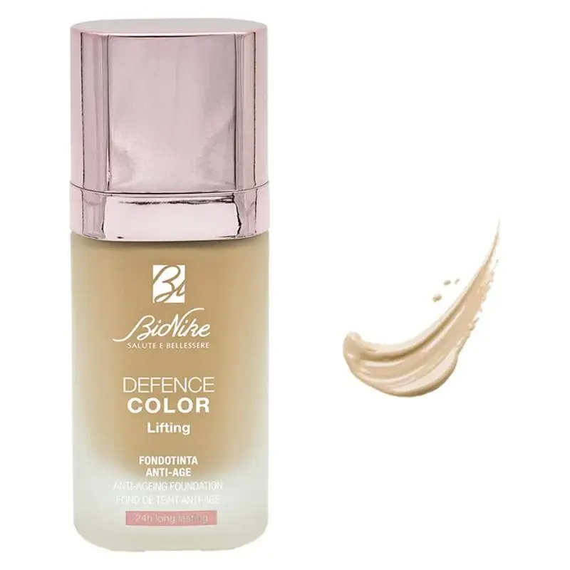 Bionike Defence Color Lifting Anti-Age Foundation 201 - Ivory (30 ml)