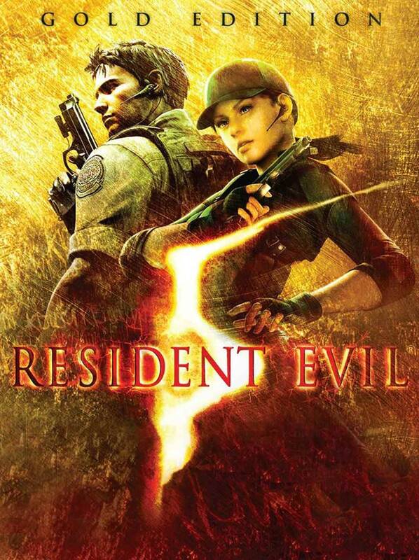Resident Evil 5 Gold Edition Europe | Steam