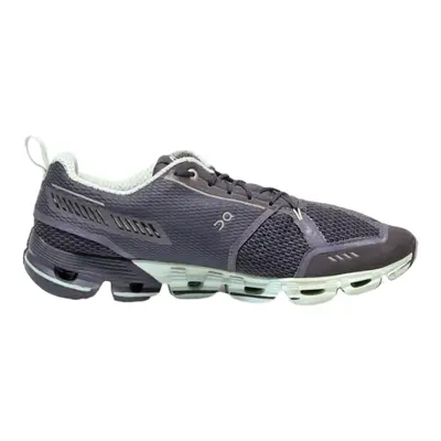 ON CLOUD Sneaker Trainers Grey Synthetic Womens UK 8.5