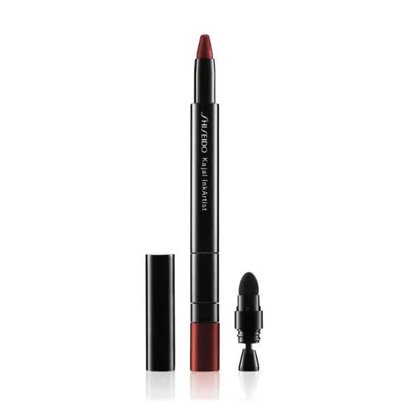 Shiseido Kajal Inkartist 04 Azuki Rosso