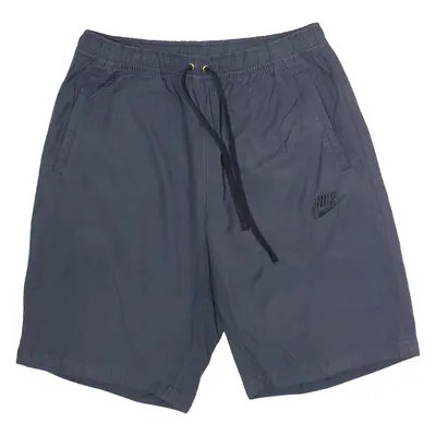 NIKE Mens Casual Shorts Grey 2XL W32