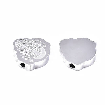 Tarnish Resistant 304 Stainless Steel Beads