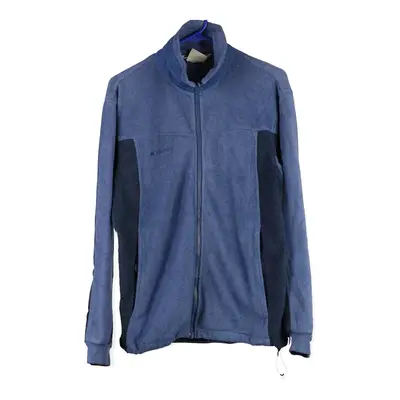 Columbia Fleece - Small Blue Polyester