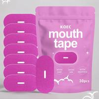 Pink Sleep Mouth Tape, Breathable Mouth Tape, Comfortable Sleeping Tape, Pink Body Care Product for Women & Men, Gifts for Gi...