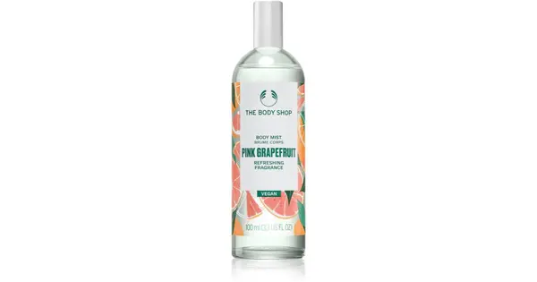 The Body Shop Pink Grapefruit body spray for women 100 ml