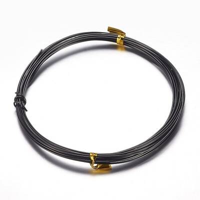 Round Aluminum Wire
