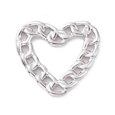 Non-Tarnish 304 Stainless Steel Linking Rings