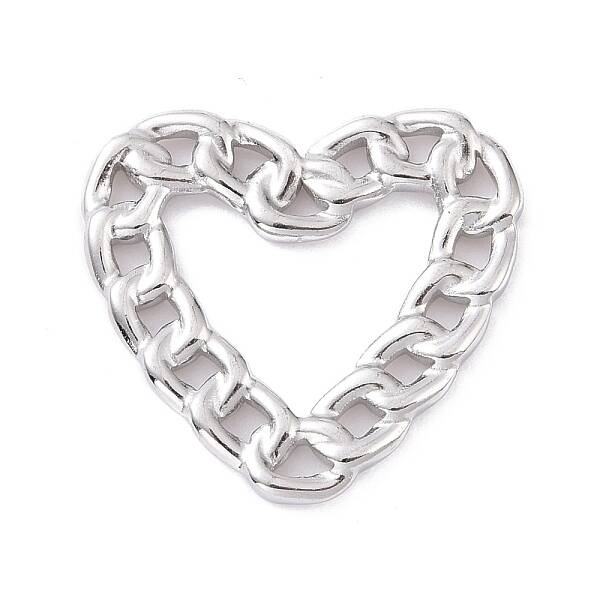 Non-Tarnish 304 Stainless Steel Linking Rings