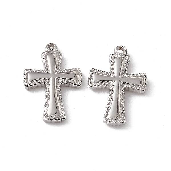 Non-Tarnish 201 Stainless Steel Pendants