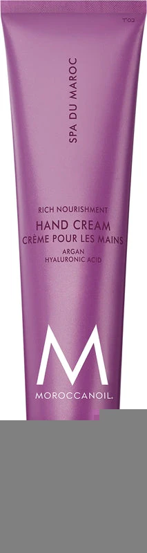 Moroccanoil Spa Du Maroc Hand Cream - 100ml