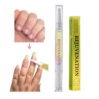 Nail Growth Oil For Growth, Strengthening, Moisture Nail Cuticle Oil Pen Nourishing Dry, Weak and Brittle Nails Vitamins Nail...