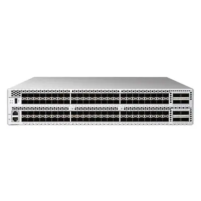 Q2S18A#ABU HP StoreFabric SN6650B 32Gb 128/48 96 x Ports SFP+ + 48 x Ports 32Gb Fibre Channel 2U Rack-mountable Layer 2 Manag...