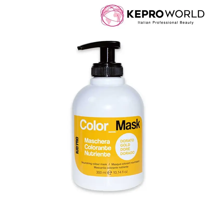 Kaypro color mask gold-golden 300 ml