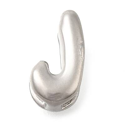 304 Stainless Steel Slide Charms