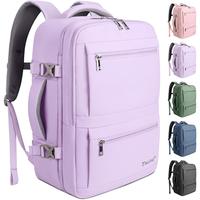 Travel Backpack for Women and Men, Sturdy Carry On Backpack, Large Backpack Travel Laptop Backpack Gifts for Business, Casual...