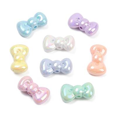 Opaque Acrylic Beads