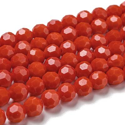 Opaque Glass Beads Stands