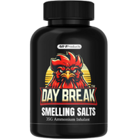 Ultra Strong Ammonia Smelling Salts Inhalant - Quick Energizer & Focus Aid - Boosts Concentration, Performance, Endurance & R...