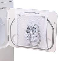 Mesh Shoe Drying Bag, 1 Count Durable Shoe Washing Bag with Elastic Band, Laundry Bag for Shoes, Washing Machine Drying Bag, ...