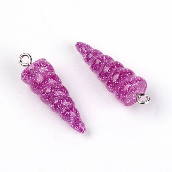 Resin Pendants