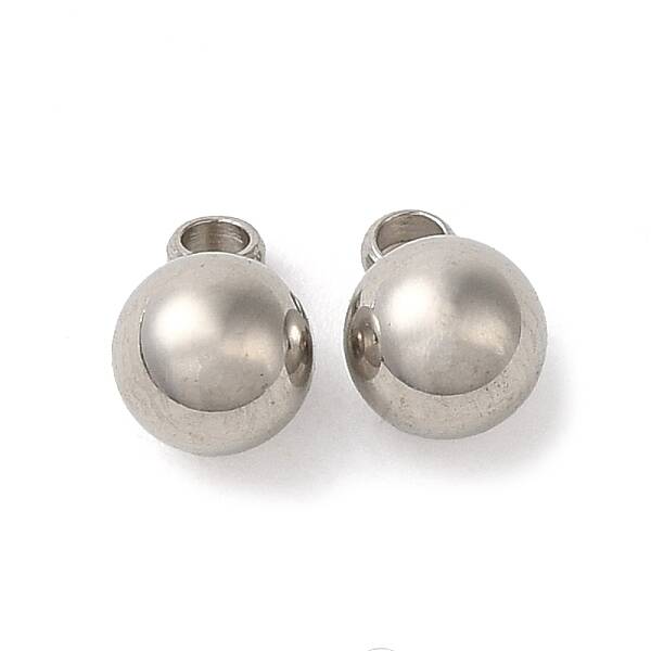 Non-Tarnish 304 Stainless Steel Charms