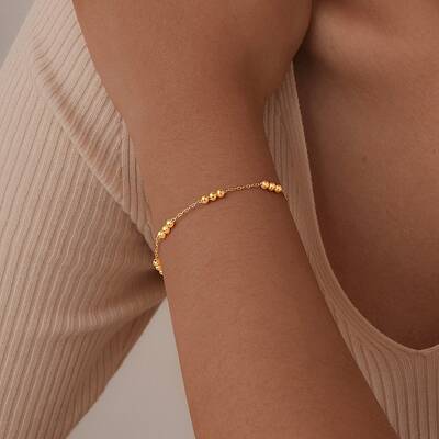 Stainless Steel Chain Bracelets