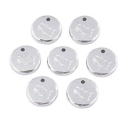 Non-Tarnish 316 Surgical Stainless Steel Charms