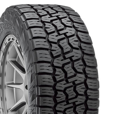Nitto Tire Terra Grappler G3 All Season - 265/70R18 124/121S