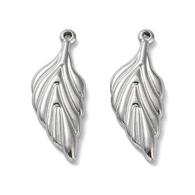 Non-Tarnish 304 Stainless Steel Pendants
