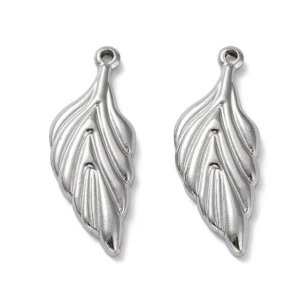 Non-Tarnish 304 Stainless Steel Pendants