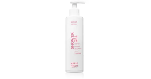 Marie Fresh Cosmetics shower gel 250 ml