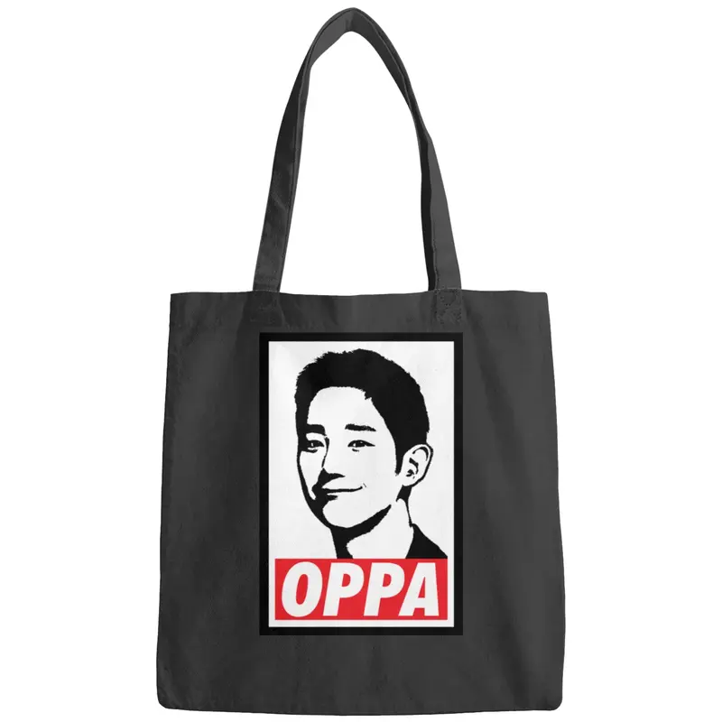 Oppa Jung Hae In Bags