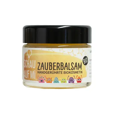 Schau auf di Magic Organic Balm for Children, 50 ml