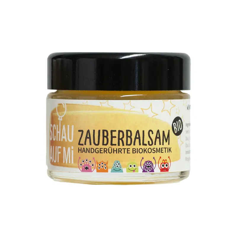 Schau auf di Magic Organic Balm for Children, 50 ml