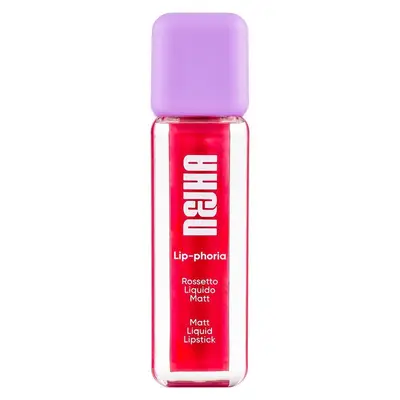 Nejha Lip-Phoria – Matte Liquid Lipstick 09 - Magenta 4.5 ml