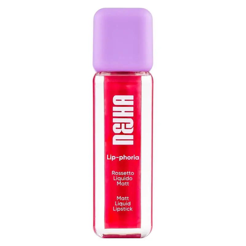 Nejha Lip-Phoria – Matte Liquid Lipstick 09 - Magenta 4.5 ml