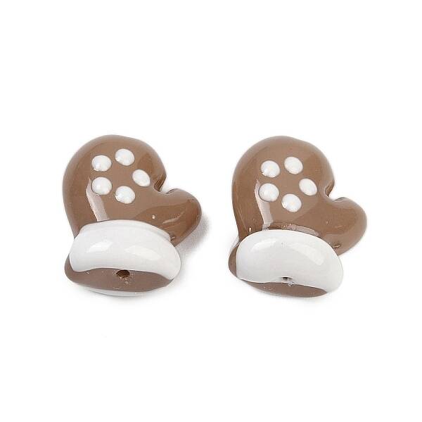 Handmade Lampwork Enamel Beads