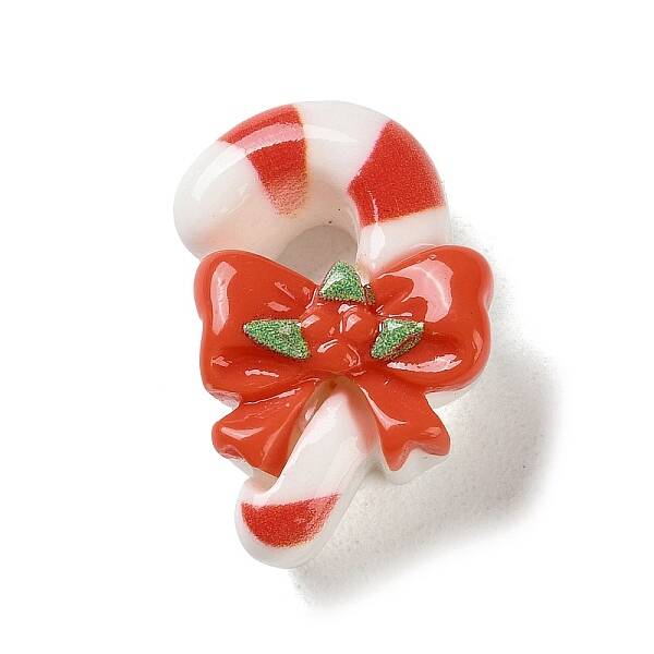 Christmas Theme Opaque Resin Decoden Cabochons