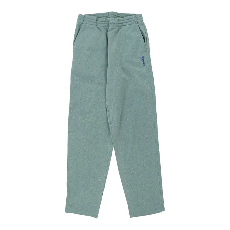 Diadora Tracksuit - Small Blue Polyester Blend