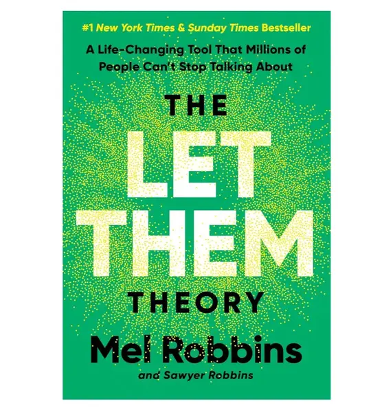 The Let Them Theory: A Life-Changing Tool That Millions of People Can't Stop Talking About Hardcover
